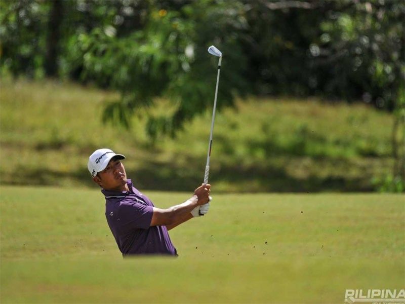 Go blows ICTSI Palos Verdes field with 65, storms away by 8