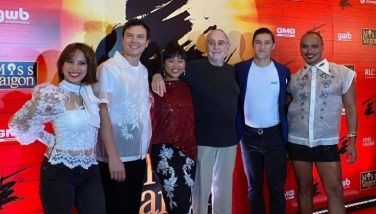 'Miss Saigon' cast embrace full circle moments in Philippine return