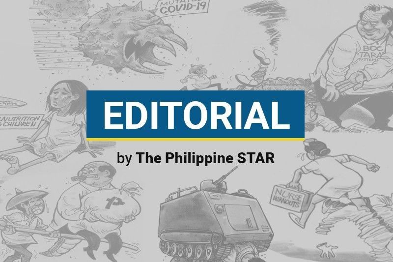 EDITORIAL - Under lock and key