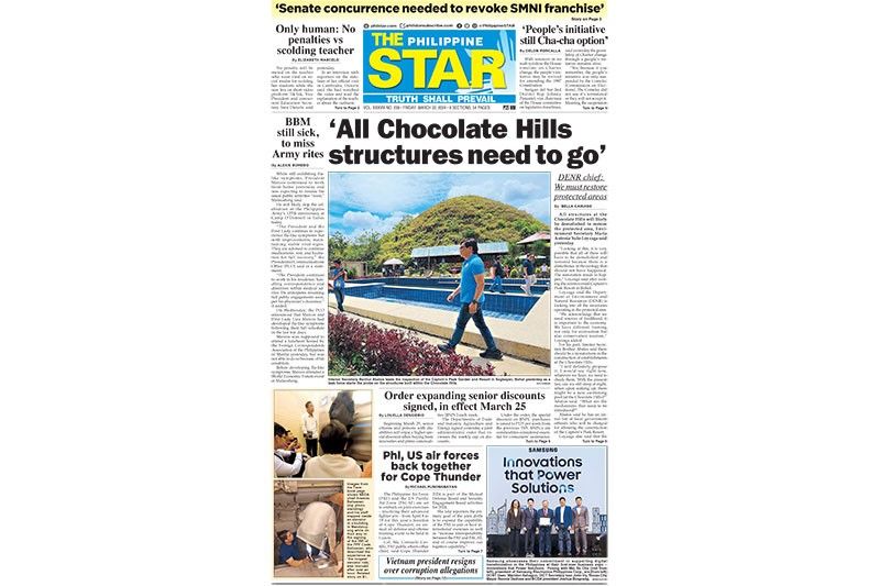 The STAR Cover (March 22, 2024)