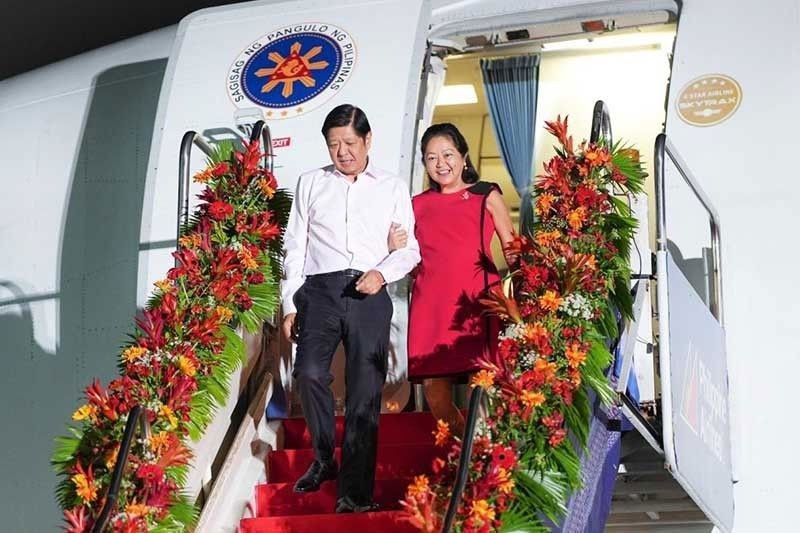President Marcos, wife feeling better, but still with symptoms