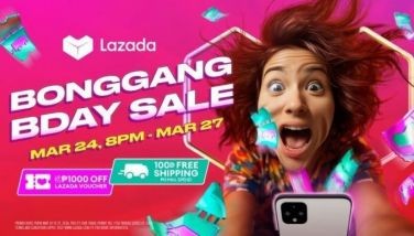 P1,000 vouchers, 70% off, free shipping and more: Lazadaâ��s Birthday Sale happening March 24-27!
