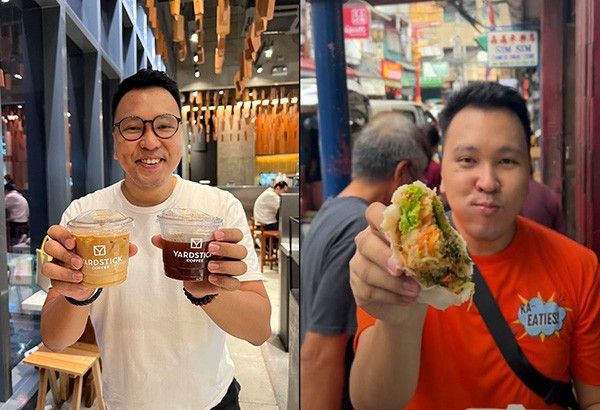 Food vlogger Kevin Garcia reveals how he earns from social media