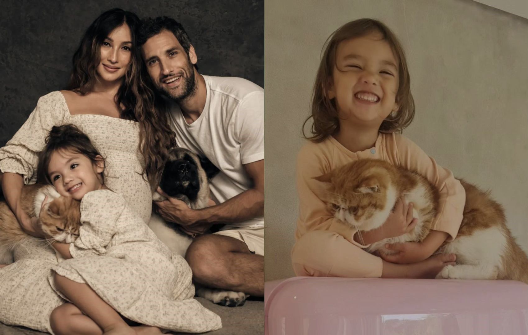 Solenn Heussaff, Nico Bolzico find pet El Gato after nearly a month