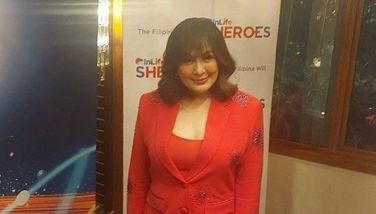 Sharon Cuneta to launch online shop for pre-loved clothes
