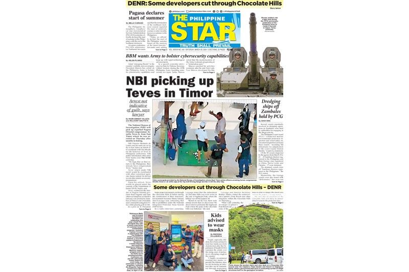 The STAR Cover (March 23, 2024)