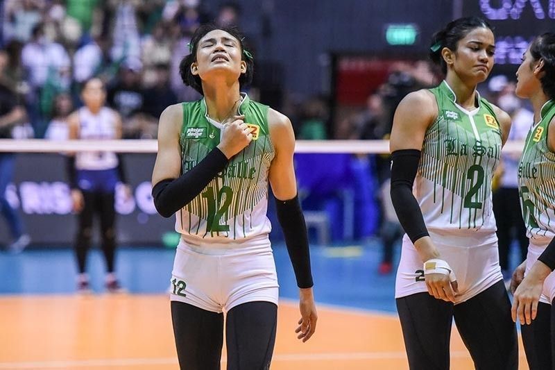 5th straight win asam ng DLSU