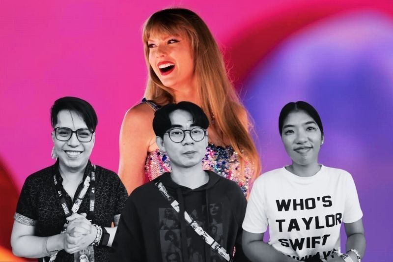 Filo Swifties reveal how much they spent on Taylor Swift ‘Eras Tour’ Singapore