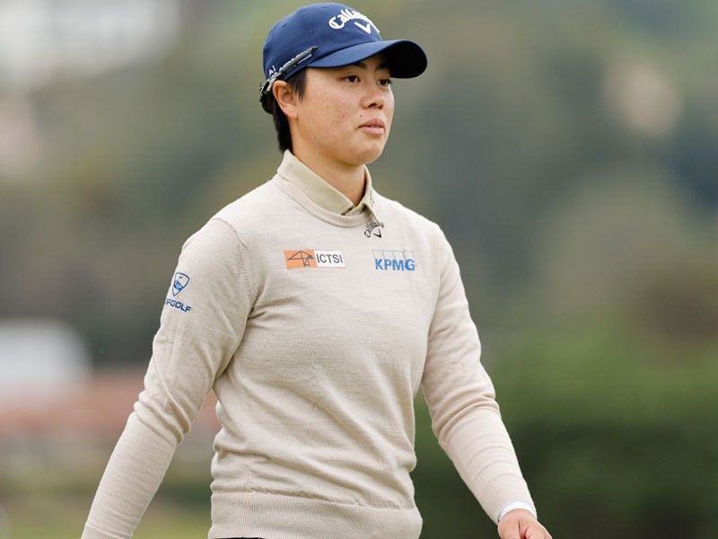 Saso poised for challenge as Womenâ��s PGA kicks off