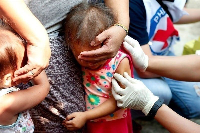 Measles outbreak declared in BARMM