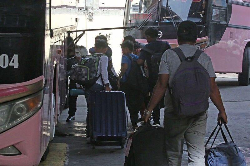 LTFRB to inspect transport terminals