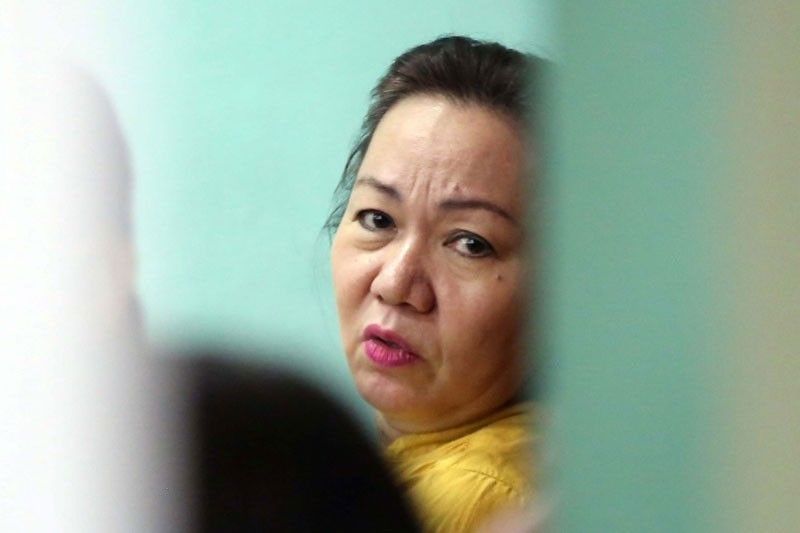 SC affirms ruling granting bail to ex-Masbate lawmaker, Napoles