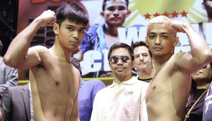 Bacosa headlines Blow-By-Blow boxing card at Okada