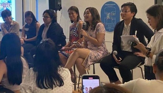 Betterment of women's sports tackled in forum