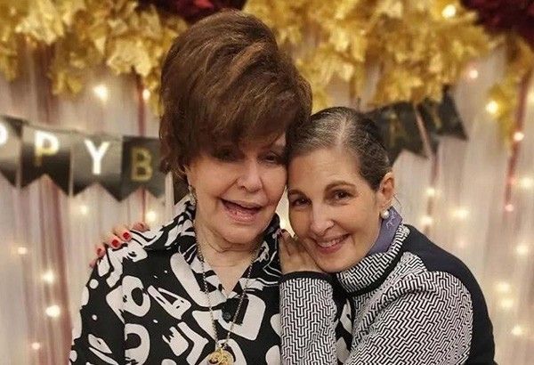 'She has such a big heart': Jackie Lou Blanco on iconic mom Pilita Corrales