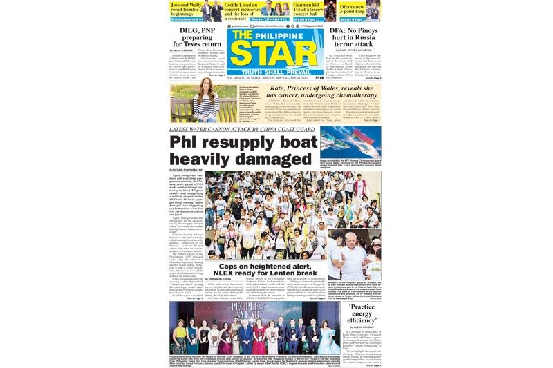 The STAR Cover (March 24, 2024)