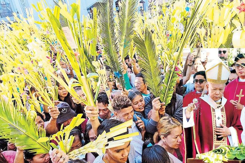 President Marcos: Spread kindness, selflessness this Holy Week