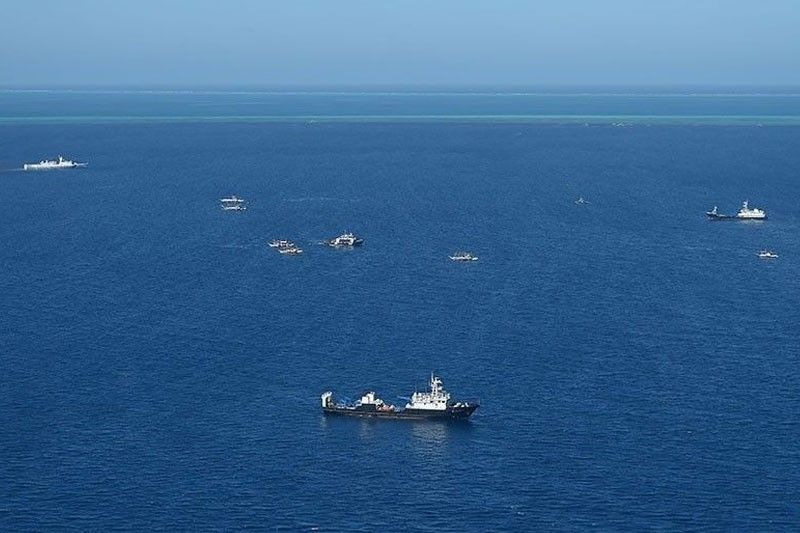 United States: China disregarding international sea law
