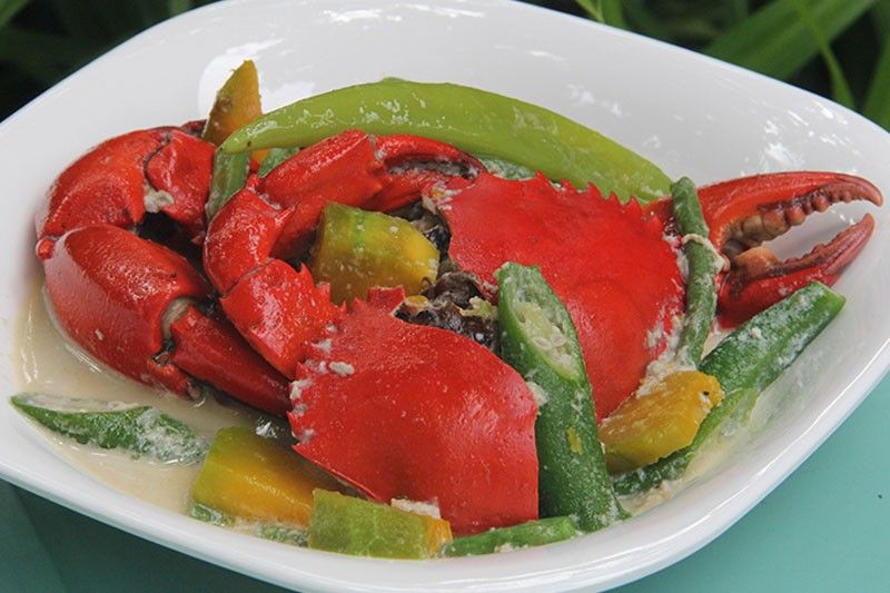 Recipe: Marinduque’s Guinataang Katang