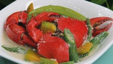 Recipe: Marinduque's Guinataang Katang