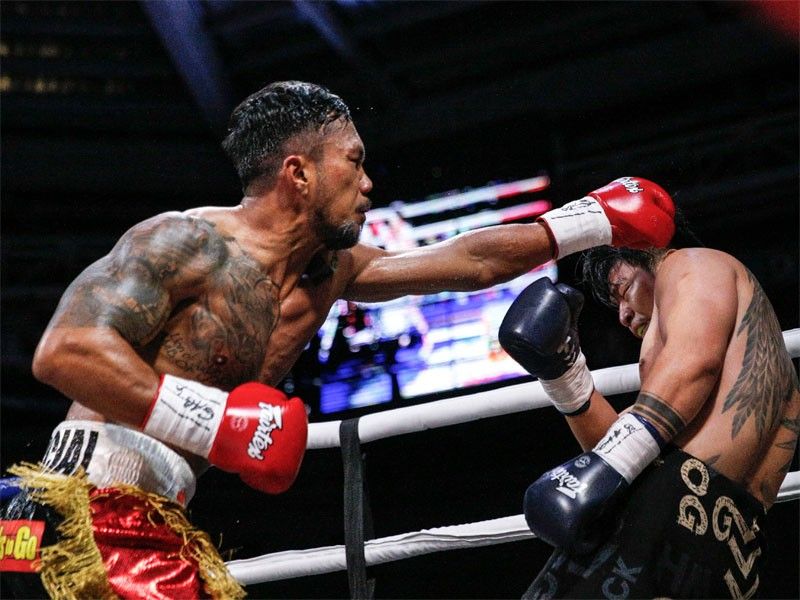 Marcial confident of dooming Thai foe with uppercut