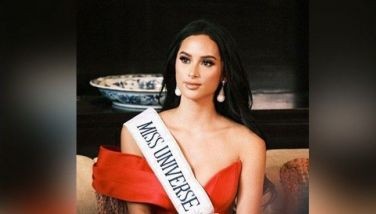 Franki Russell fulfills Miss Universe New Zealand dream after '10-year journey'