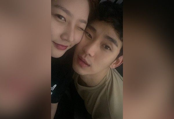 Kim Soo Hyun’s agency says dating rumors with Kim Sae Ron ‘not true’