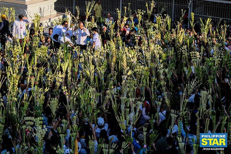 Pangulong Marcos nagpaalala sa mga Katoliko ngayong Holy Week: Maging mabait, âwag makasarili