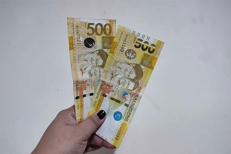 P500 more monthly stipend for seniors
