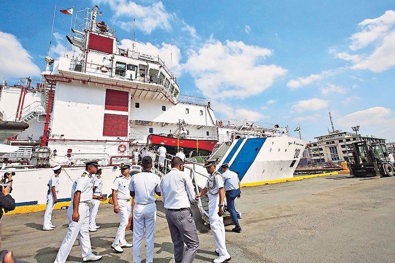 PCG, India conduct maritime oil spill exercise