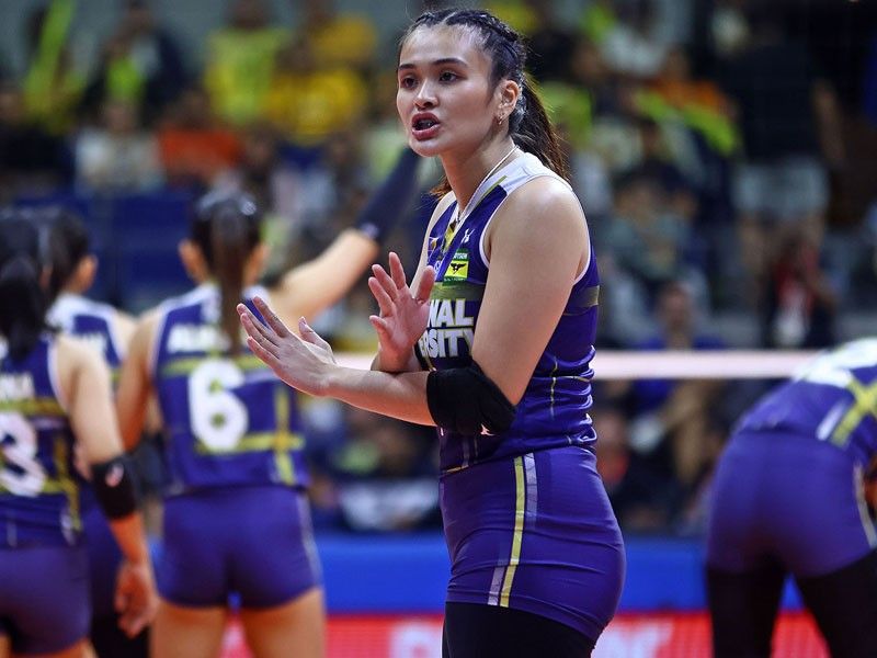 Lady Bulldogs hungrier in 2nd round, says Bella Belen