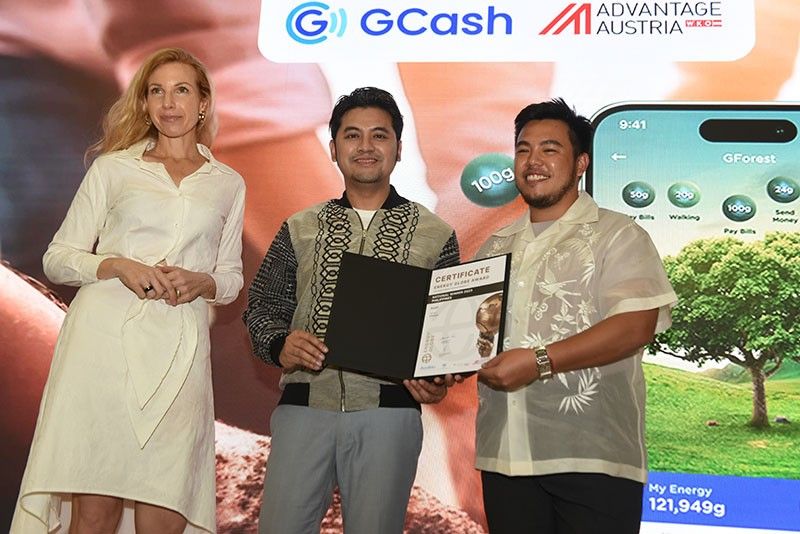GForest named 2023 national winner of Energy Globe Award in the Philippines