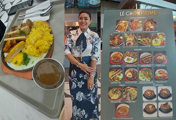 How Happy Ongpauco-Tiu made it on her own outside of parents’ Barrio Fiesta