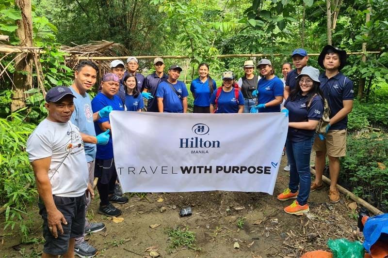 Hilton honored for third consecutive year as top hospitality company to work for in the Philippines
