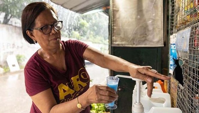 Beyond replacing sachets, refill system better for store owners and consumers