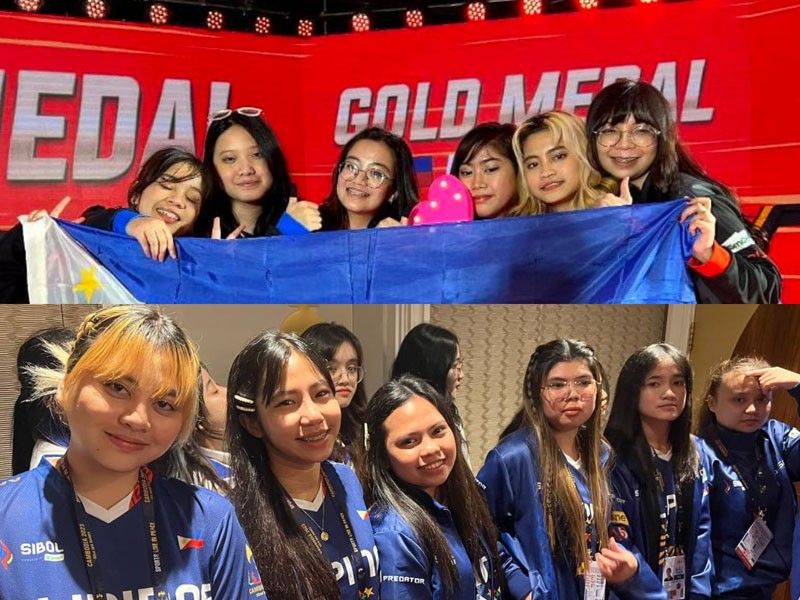 Sibol exec wants improved conditions for women in esports