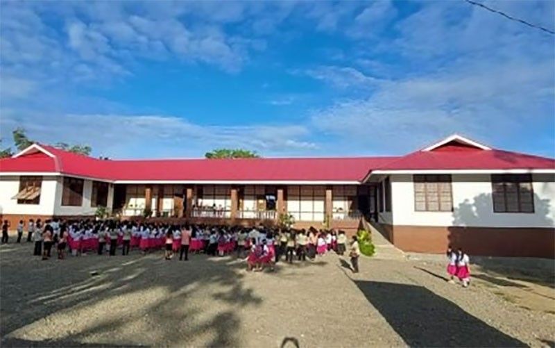 P1.1 billion released to restore heritage school buildings