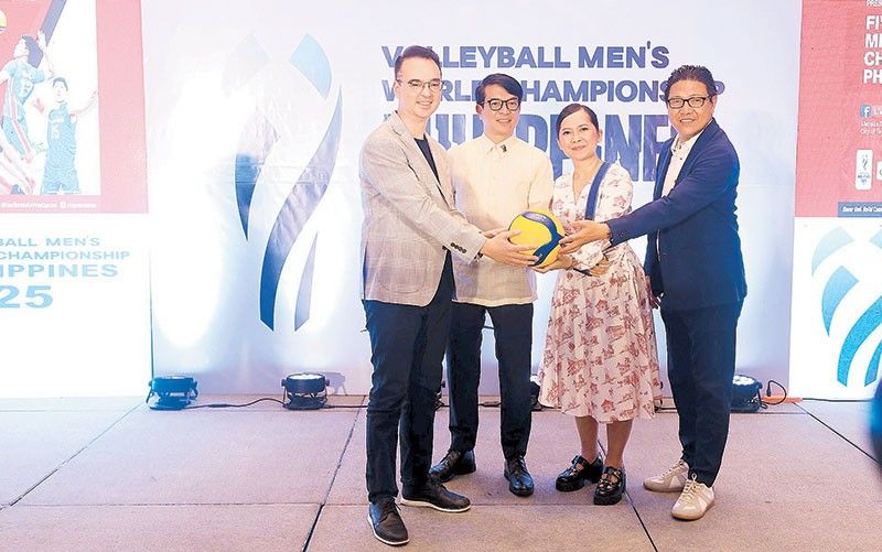 Red carpet to be rolled out for FIVB world meet