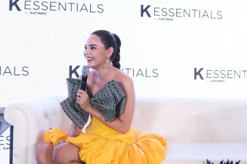 Catriona Gray shares 1 beauty essential she carries around with her