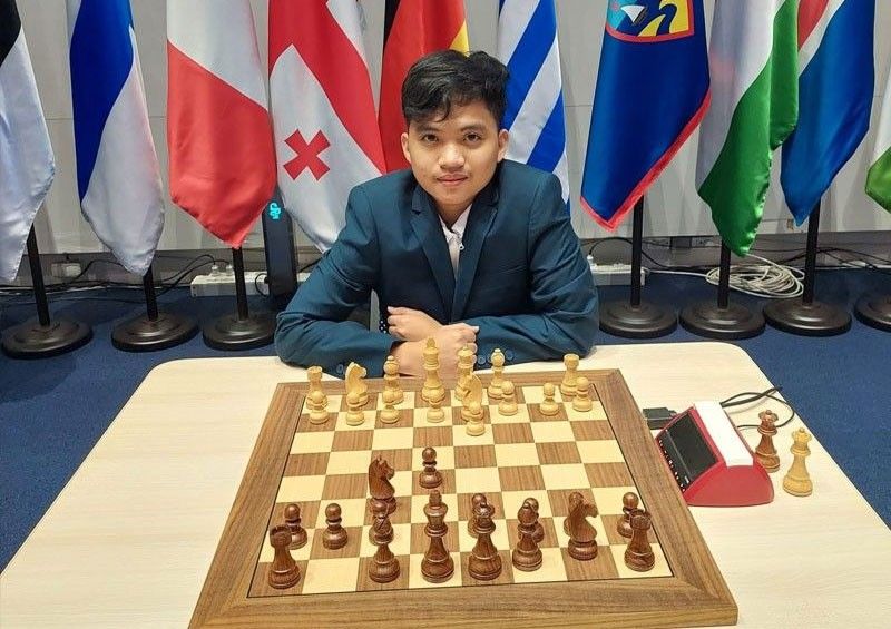 Quizon second in Hanoi Grandmaster tourney