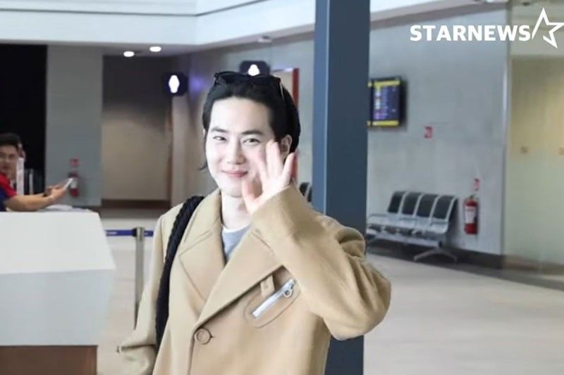 Diageo taps K-pop star Suho to promote responsible drinking
