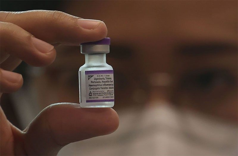 DOH orders 5 million measles vaccine doses