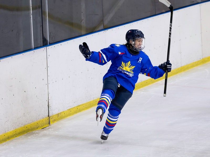 Philippine women's ice hockey back with a bang, trounces Kyrgyzstan in IIHF tiff