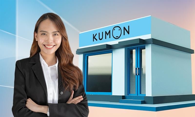 Here's why a Kumon Center franchise presents a good opportunity for aspiring entrepreneurs