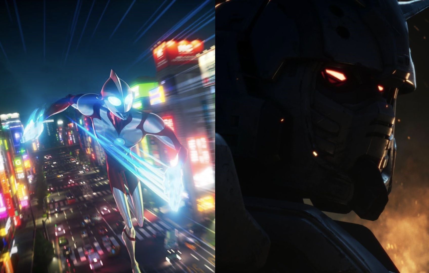 'Gundam' series, 'Ultraman' film coming this year