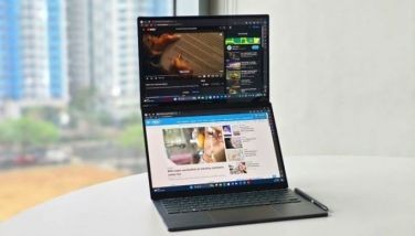 New era of stylish productivity: This dual-screen ASUS Zenbook lets you &lsquo;duo&rsquo; more
