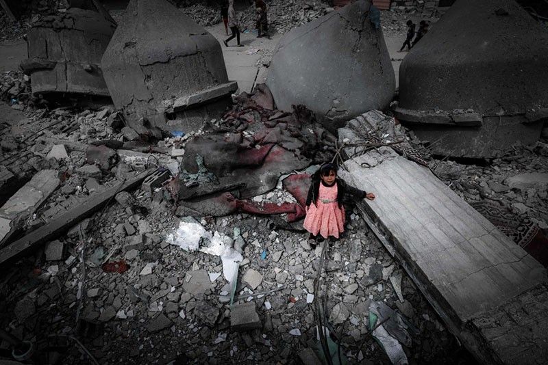 UN expert accuses Israel of several acts of 'genocide' in Gaza