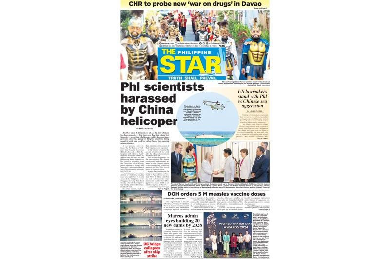 The STAR Cover (March 27, 2024)