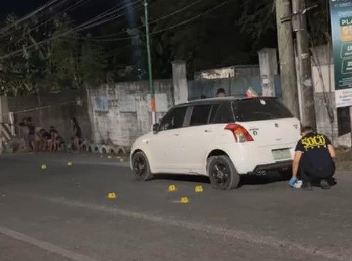 2 hurt in another gun attack in Cotabato City