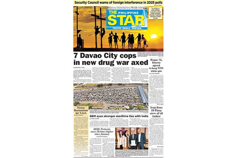 The STAR Cover (March 28, 2024)